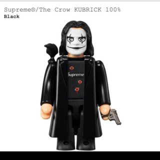 シュプリーム(Supreme)のSupreme®/The Crow KUBRICK 100%(その他)