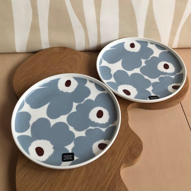 marimekko - kao様専用 新品 2枚マリメッコ ウニッコ プレート