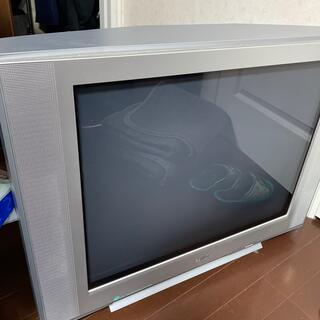 サンヨー(SANYO)のブラウン管タイプ　カラーテレビ 29インチ　三洋電機 C-29A80(テレビ)