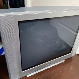 サンヨー(SANYO)のブラウン管タイプ　カラーテレビ 29インチ　三洋電機 C-29A80(テレビ)