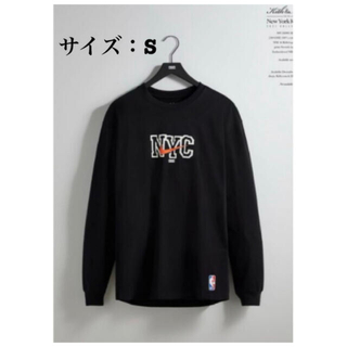 Kith Nike for New York Knicks 長袖(Tシャツ/カットソー(七分/長袖))
