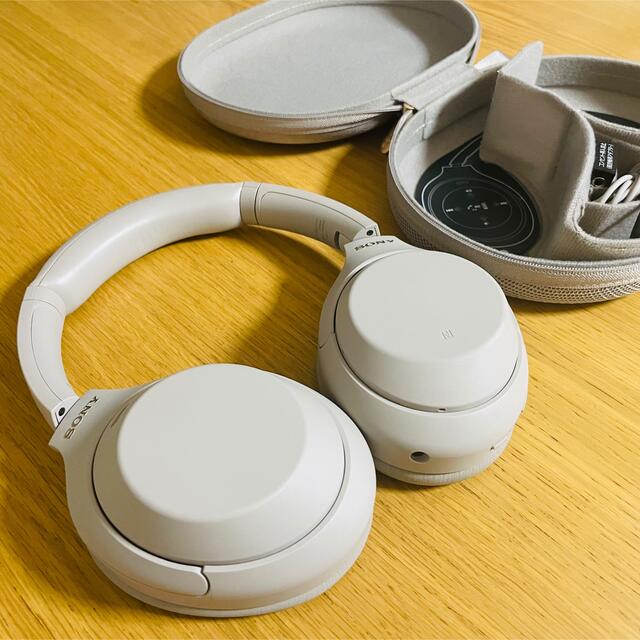 ソニー ワイヤレスノイズキャンセリングヘッドセット WH-1000XM4