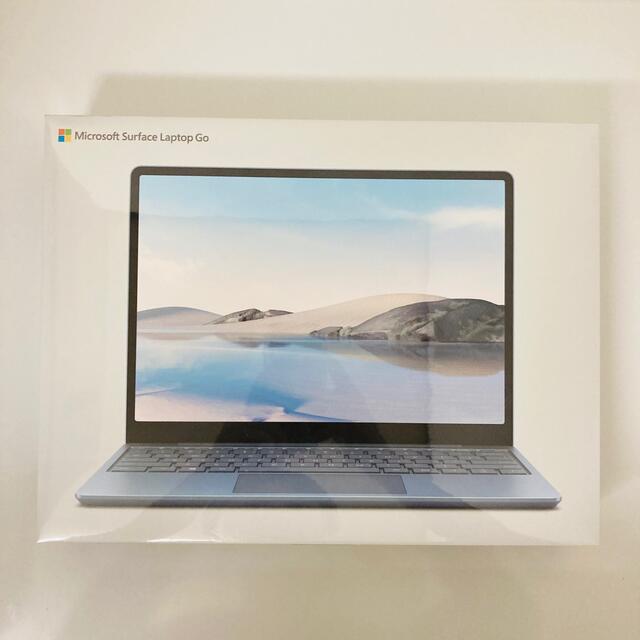 【新品未開封】Surface Laptop Go THH-00034SSDストレージ容量