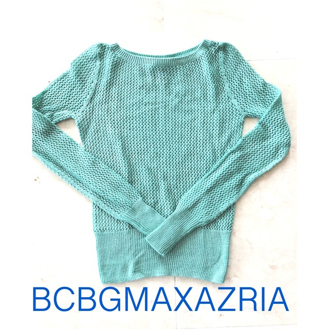 BCBGMAXAZRIA(ビーシービージーマックスアズリア)のsayupam07様専用　おまとめ3点　新品　BCBG センタープレスパンツ レディースのパンツ(その他)の商品写真