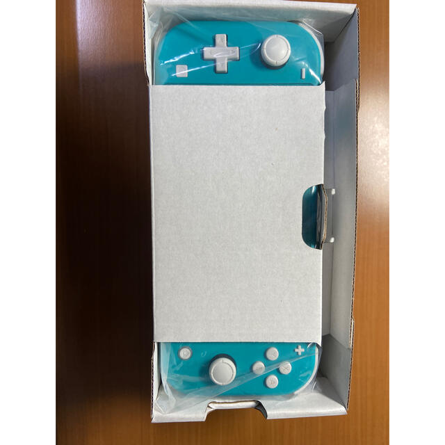 【ターコイズ】Nintendo Switch Lite 本体 ニンテンドー
