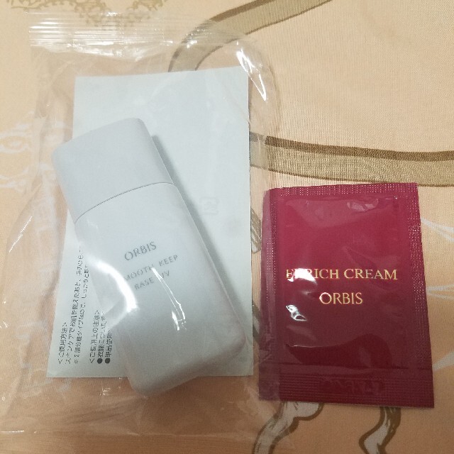 ORBIS(オルビス)のオルビス　スムースキープベース　UV 化粧下地　28ml SPF40 PA+ コスメ/美容のベースメイク/化粧品(化粧下地)の商品写真