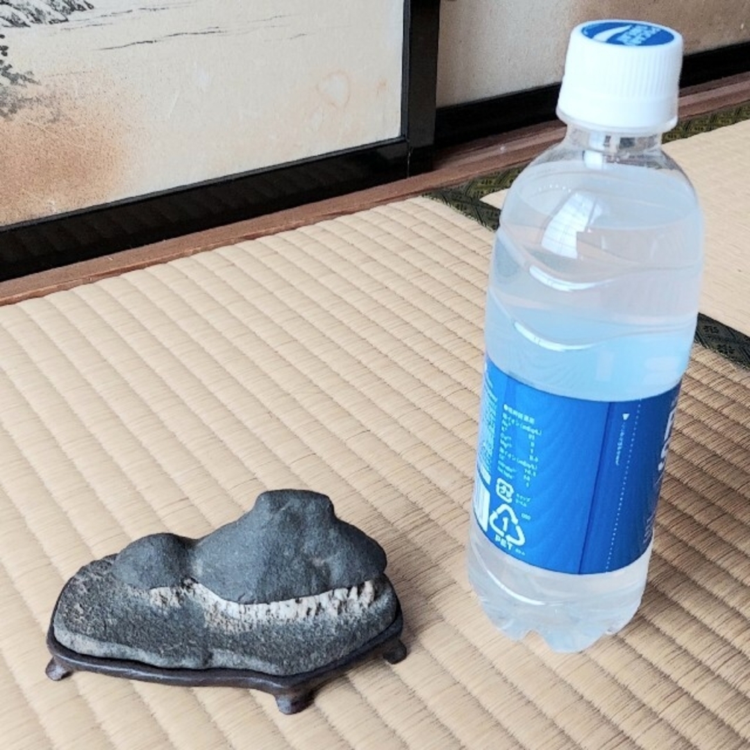 昭和レトロ】水石 鑑賞石 茅舎石 くずや石の通販 by 断捨離中 昭和レトロ】水石 鑑賞石 茅舎石 くずや石の通販 by 断捨離中