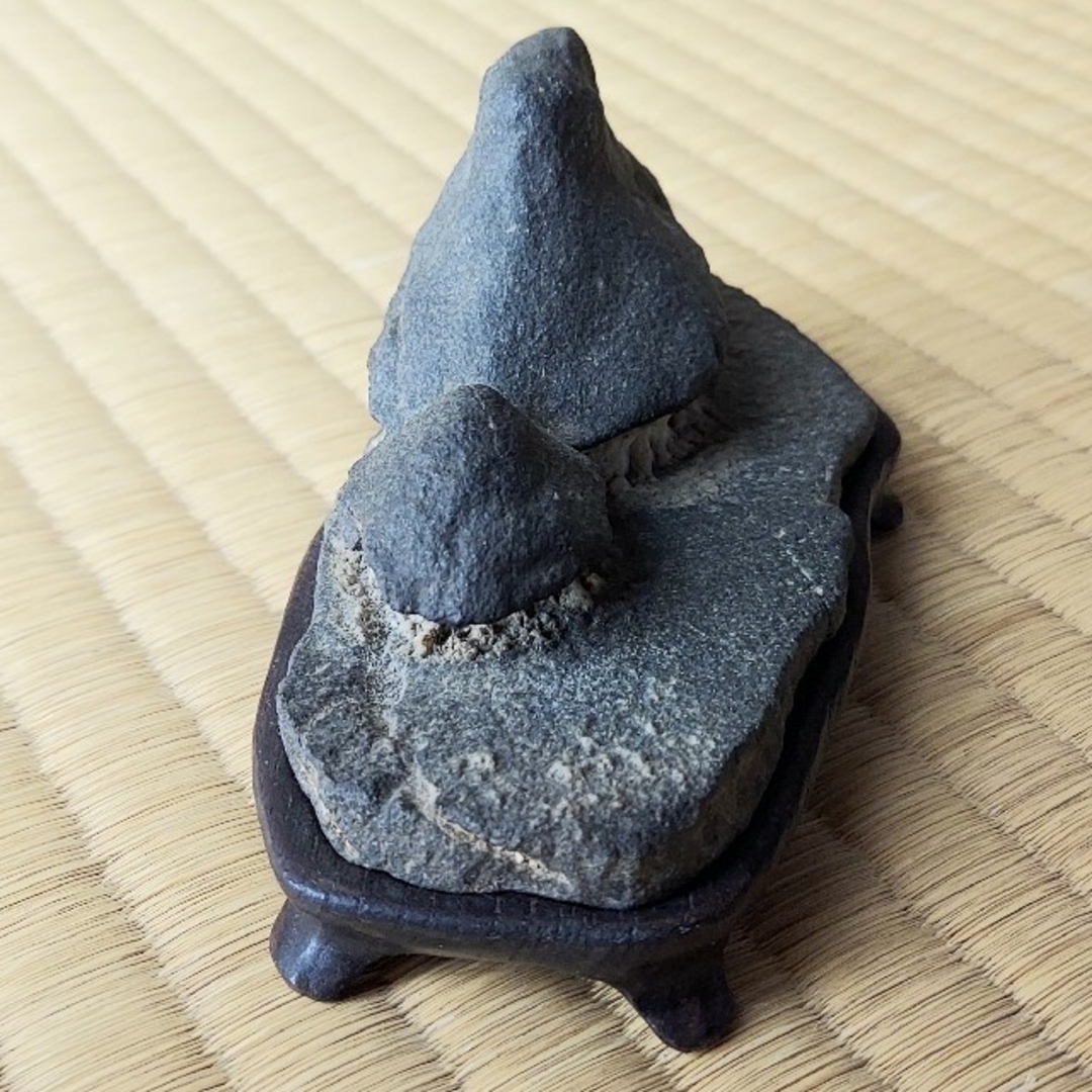 昭和レトロ】水石 鑑賞石 茅舎石 くずや石の通販 by 断捨離中 昭和レトロ】水石 鑑賞石 茅舎石 くずや石の通販 by 断捨離中