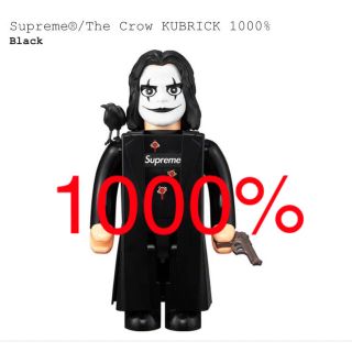 シュプリーム(Supreme)のSupreme®/The Crow KUBRICK 1000%(その他)