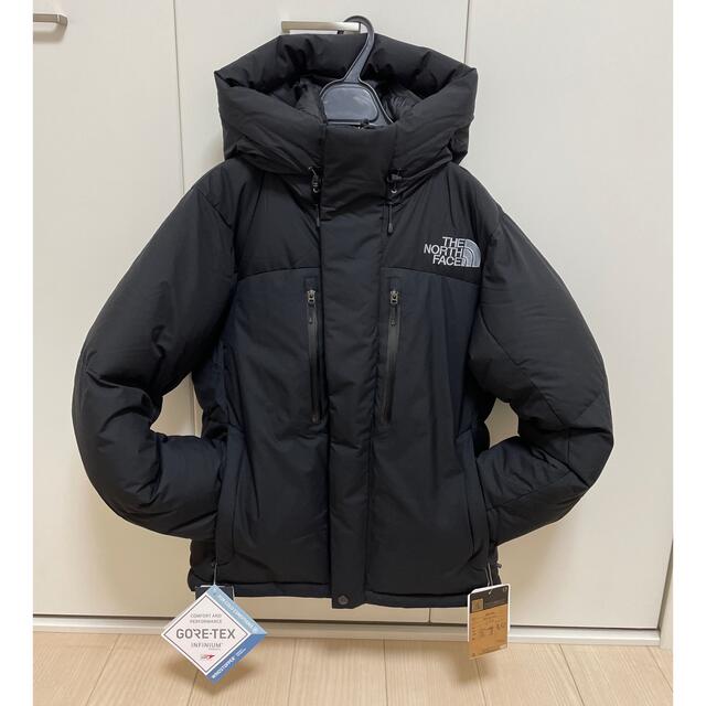 芸能人愛用 - FACE NORTH THE 本日即発送!新品 黒 M バルトロライト