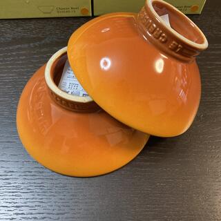 ルクルーゼ(LE CREUSET)の新品　ジャポネスク　ルクルーゼ 茶碗 ル・クルーゼ　チャワン(食器)