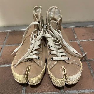 マルタンマルジェラ(Maison Martin Margiela)のmaison margiela 足袋スニーカー(スニーカー)