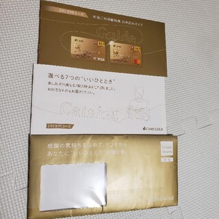エヌティティドコモ(NTTdocomo)のdカードゴールド　優待券22000円分(ショッピング)