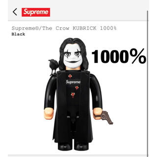Supreme The Crow KUBRICK 1000% キューブリック