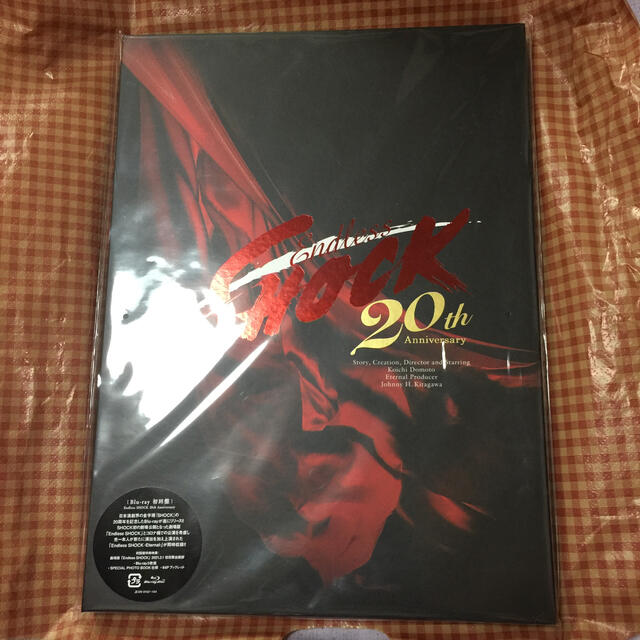 最安値級価格 Endless SHOCK 20th Anniversary（初回盤） Blu- - DVD/ブルーレイ -  www.thjodfelagid.is