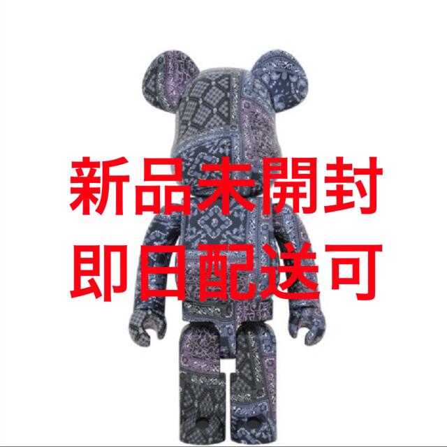 新品未開封　BE@RBRICK BAPE(R) 1000％