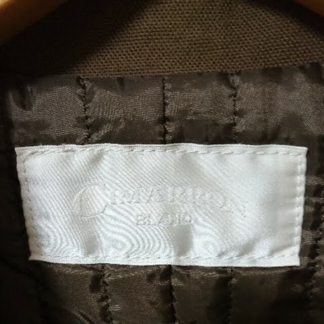 CIMARRON(シマロン)のCIMARRON BlANC シマロン ジャケット レディース Mサイズ レディースのジャケット/アウター(ナイロンジャケット)の商品写真