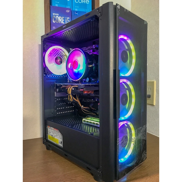 ゲーミングPC☆Core i7☆GTX760☆Win10pro☆Office可-eastgate.mk