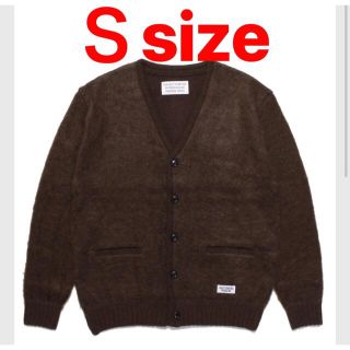 ワコマリア(WACKO MARIA)の21fw WACKO MARIA PREMIUM MOHAIR CARDIGAN(カーディガン)