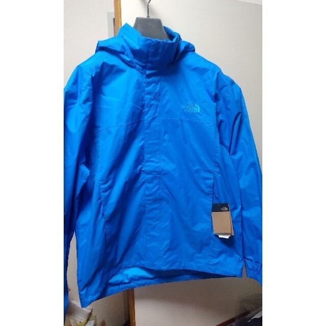 THE NORTH FACE RESOLVE JACKET HOODIE L X