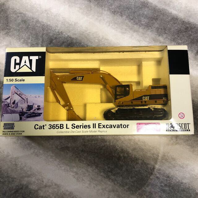 Cat365B L Series II Excavator