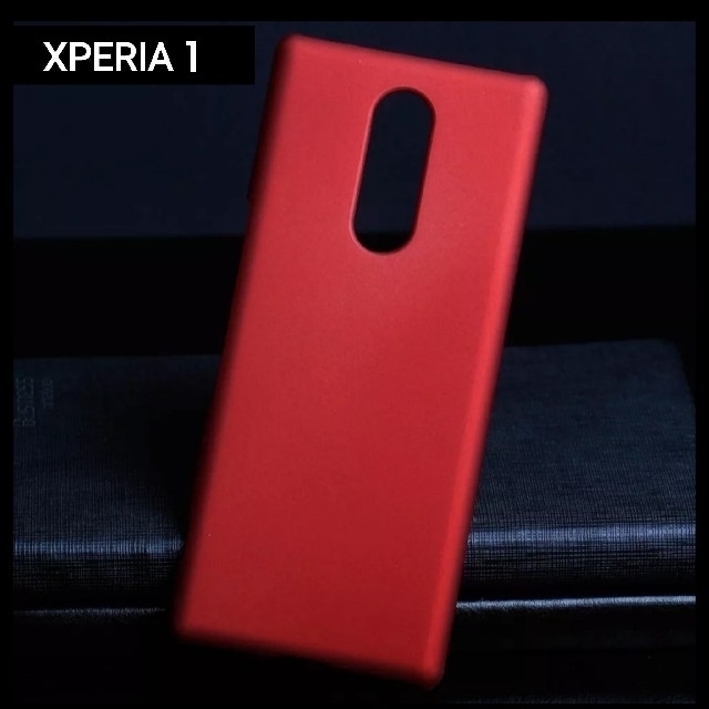 Xperia(エクスペリア)のXPERIA1 カバー スマホ/家電/カメラのスマホアクセサリー(Androidケース)の商品写真