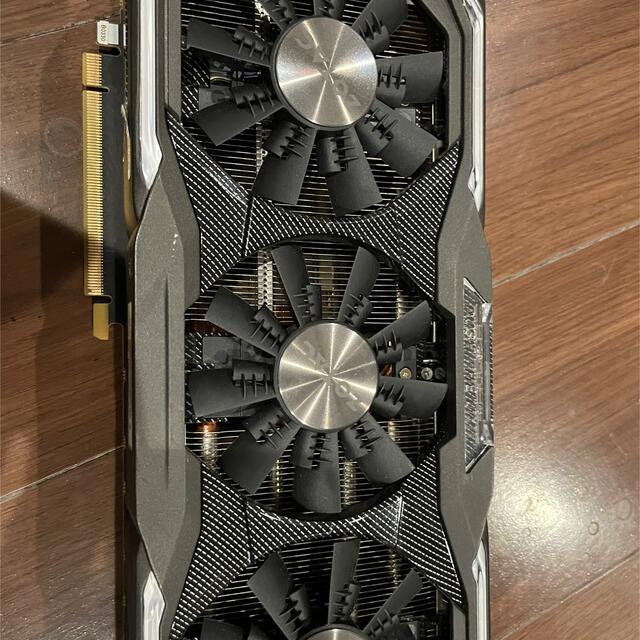 ZOTAC GTX 1070 AMP EXTREME