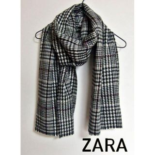 ザラ(ZARA)のZARA マフラー/ストール(マフラー)