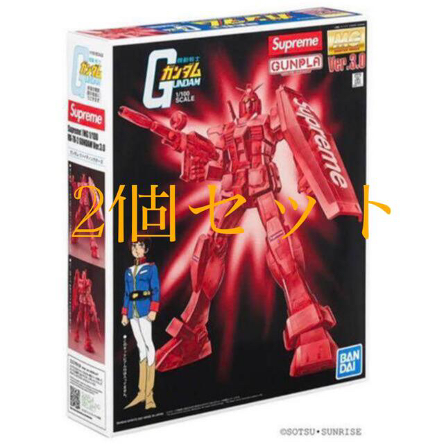 supreme GANDAM シュプリーム　ガンダム