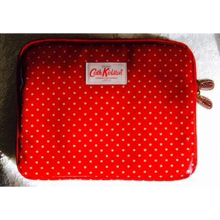 キャスキッドソン(Cath Kidston)のさや様専用 未使用 キャスキッドソン iPad タブレット 保護 ソフトケース(その他)