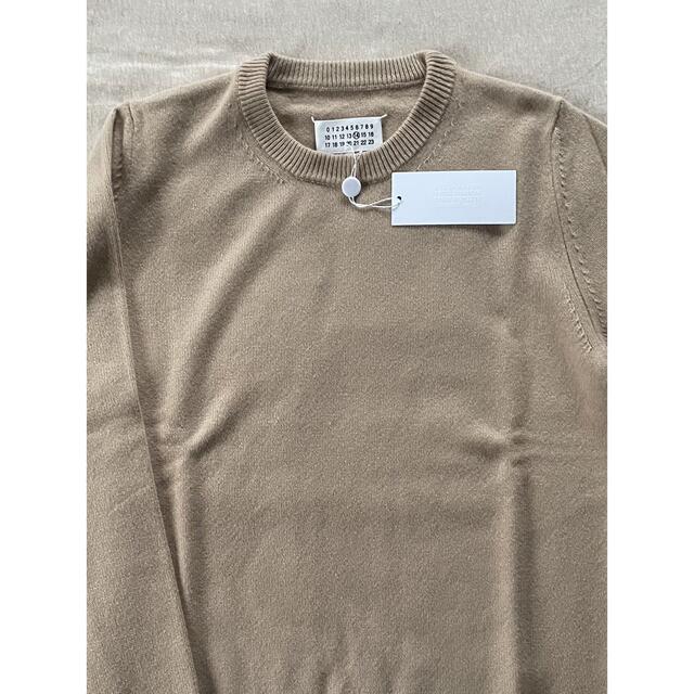 再再再..販 【希少】MAXMARA カシミヤ混 ニットセーター トップス