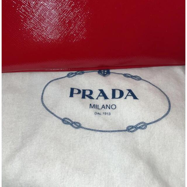 バッグPRADA 美品　ハンドバック　ショルダーバック