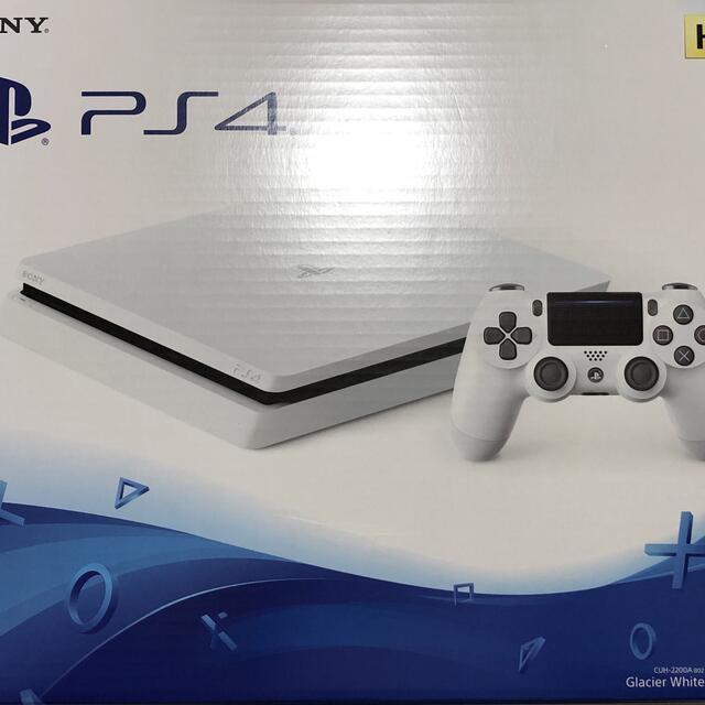 PlayStation4 CUH-2200A B02 ホワイト美品♪プラスおまけ