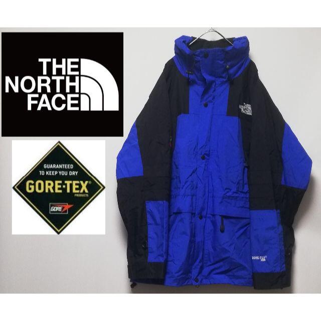 THE NORTH FACE(ザノースフェイス)の180 THE NORTH FACE ゴアテックス L マウンテンパーカー メンズのジャケット/アウター(マウンテンパーカー)の商品写真