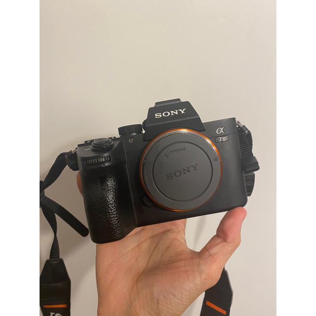 SONY ILCE−7M3 a7iii 美品　シャッター枚数2000枚程度