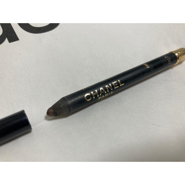 CHANEL(シャネル)のシャネル　ペンシルアイライナー コスメ/美容のベースメイク/化粧品(アイライナー)の商品写真