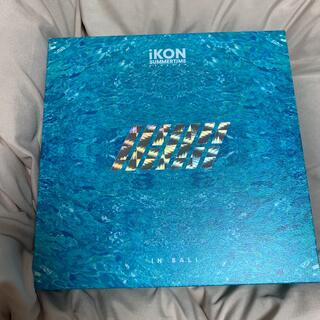 アイコン(iKON)のiKON　SUMMERTIME　SEASON2　in　BALI DVD(ミュージック)