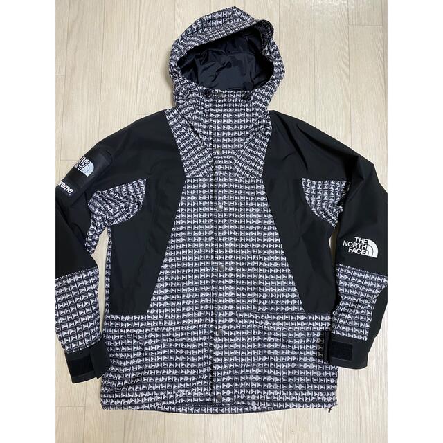 Supreme TNF Studded mountain jacket   Ｓ