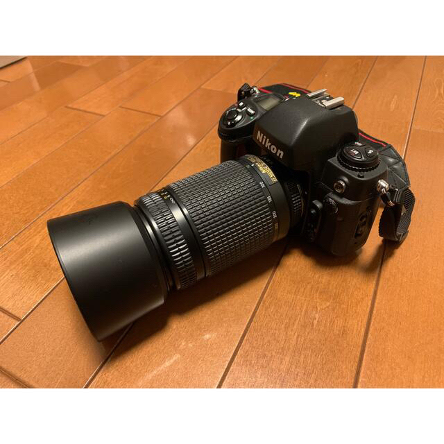 カメラ【ジャンク品】フィルム一眼カメラ F100 Nikon(ニコン)