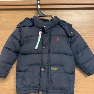 ポロラルフローレン(POLO RALPH LAUREN)のラルフローレン　ダウンコート24M(コート)