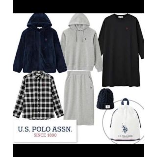 ポロラルフローレン(POLO RALPH LAUREN)のPOLO 福袋☆LLサイズ　ブラック(セット/コーデ)