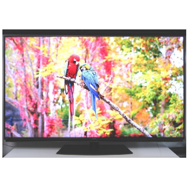 SHARP 4K 液晶テレビ  アクオス 4T-C60CN13840×2160外形寸法