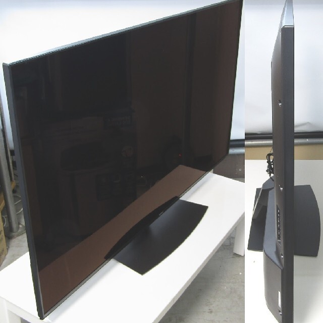 SHARP 4K 液晶テレビ  アクオス 4T-C60CN1 1