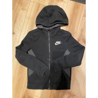 ナイキ(NIKE)のNIKEパーカー　130(ジャケット/上着)