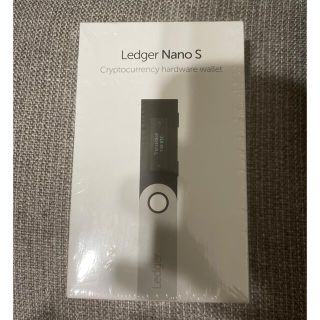 Ledger Nano S(その他)