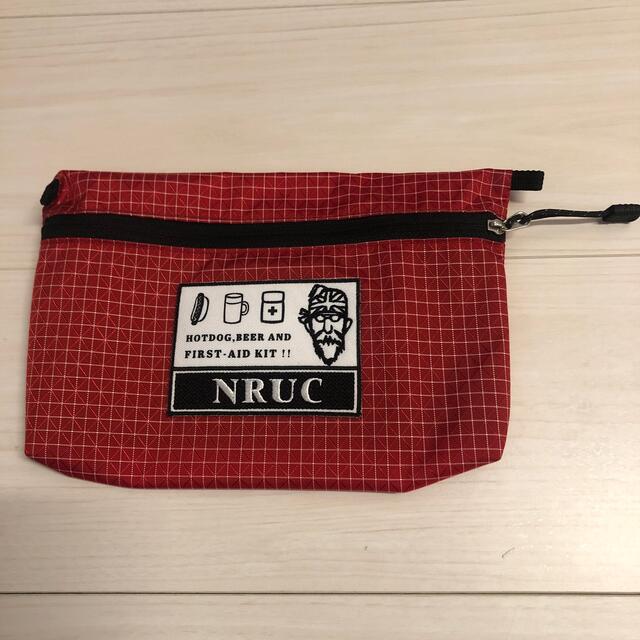 NRUC  ビァーストエイドポーチ