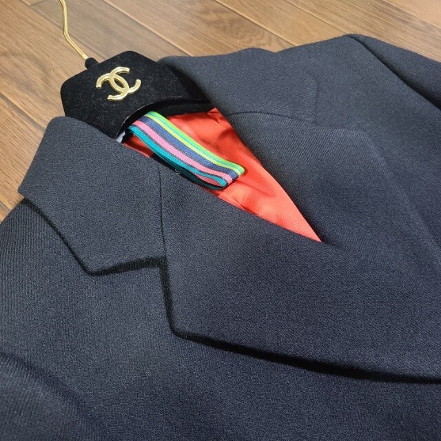 Paul Smith - 【美品】 ポールスミス ウールカルゼ ダブルコート Paul Smith - 【美品】 ポールスミス ウールカルゼ ダブルコート