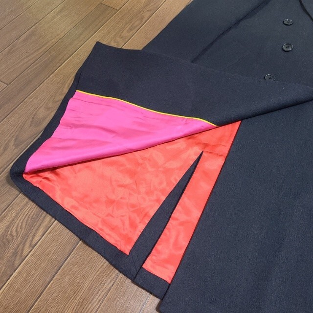 Paul Smith - 【美品】 ポールスミス ウールカルゼ ダブルコート Paul Smith - 【美品】 ポールスミス ウールカルゼ ダブルコート