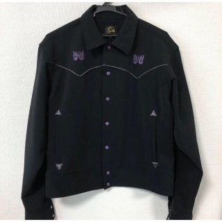 ニードルス(Needles)の【Needles】21ss PIPING COWBOY JACKET(ブルゾン)