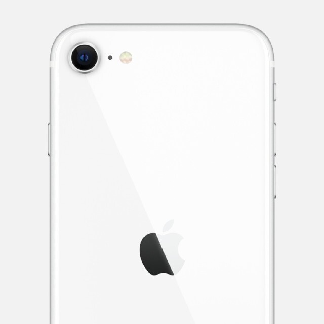 iPhoneSE 64GB ホワイト値下げしました | フリマアプリ ラクマ